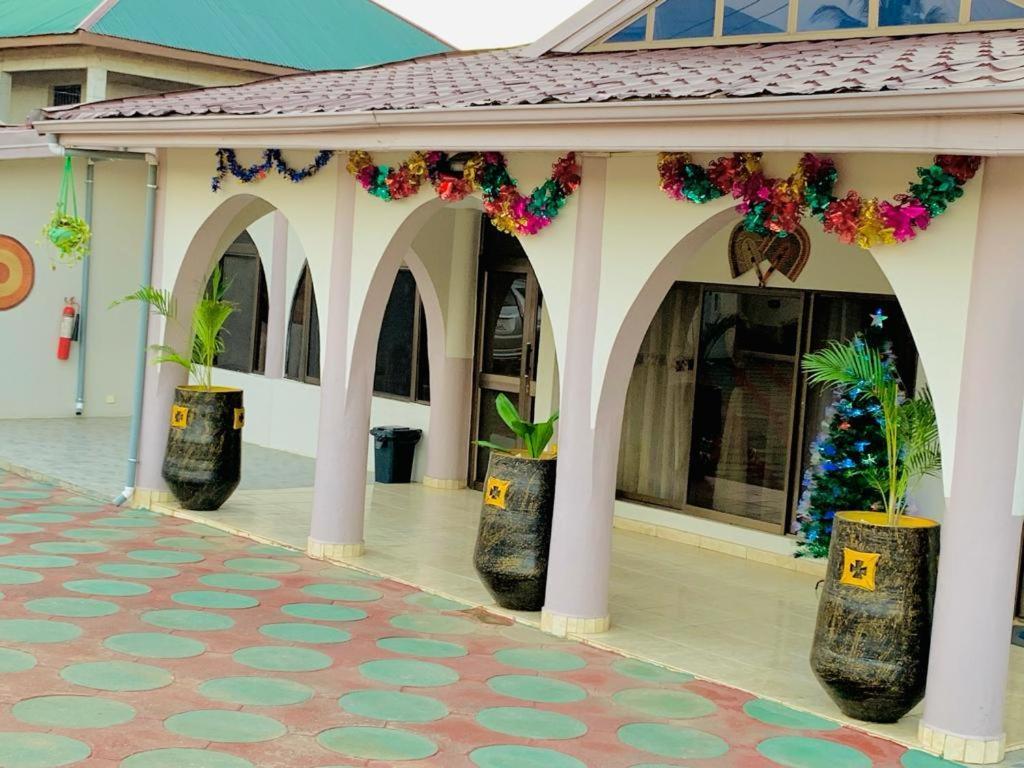 Prestige Guesthouse ,Ksi Kumasi Bagian luar foto