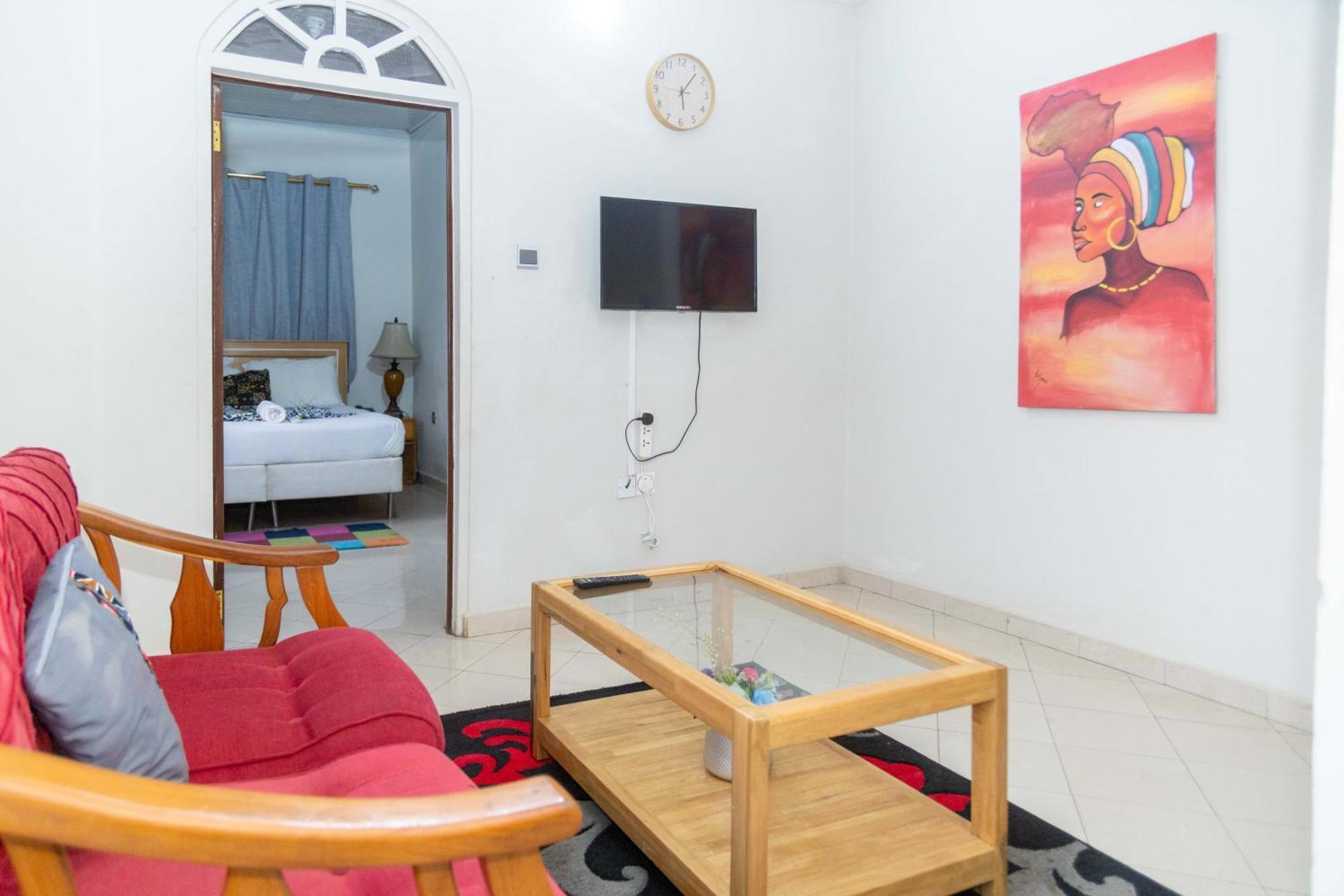 Prestige Guesthouse ,Ksi Kumasi Bagian luar foto
