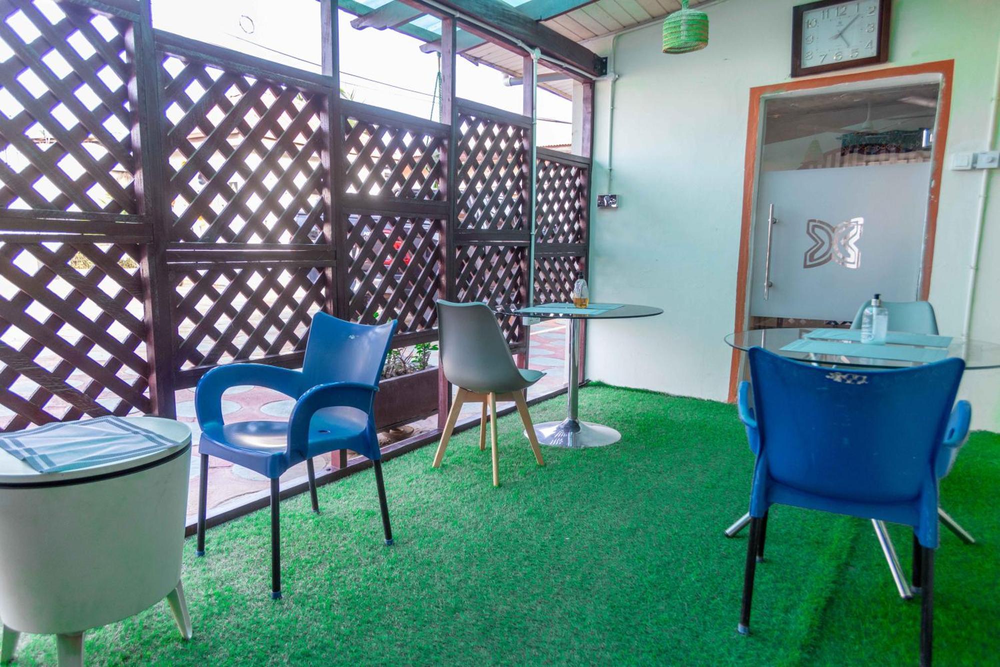 Prestige Guesthouse ,Ksi Kumasi Bagian luar foto