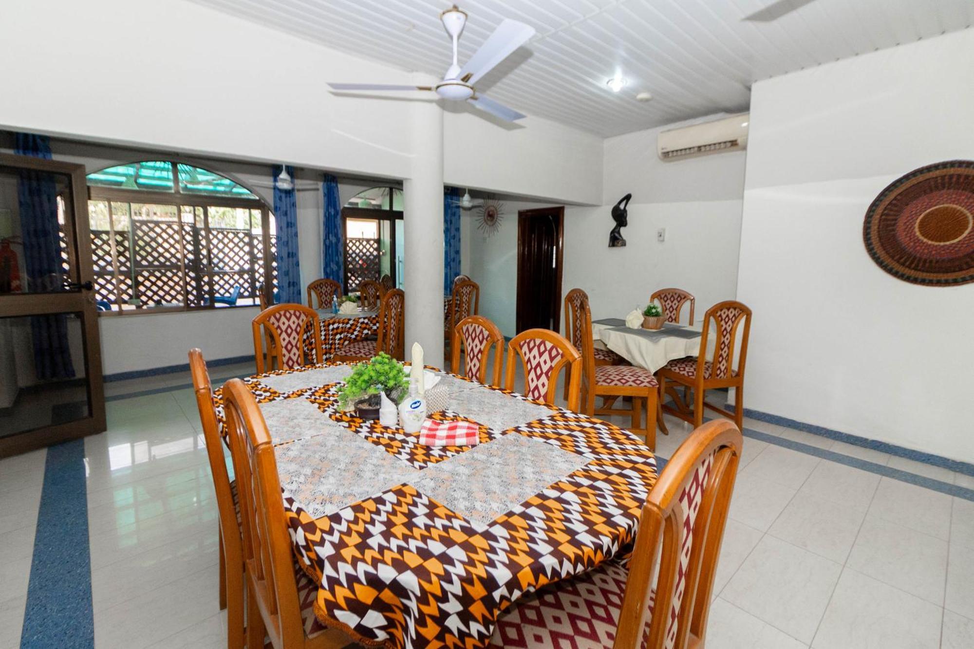 Prestige Guesthouse ,Ksi Kumasi Bagian luar foto